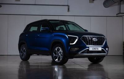 Hyundai Creta - В Hyundai рассказали о перспективах новой Creta - autostat.ru - Санкт-Петербург