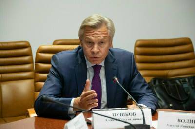 Алексей Пушков - Законопроект о запрете трэш-стримов внесут в Госдуму до августа - pnp.ru