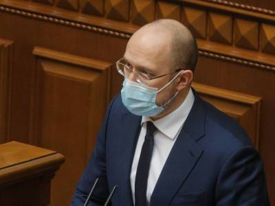 Денис Шмыгаль - Повышение цены газа в годовом тарифе "Нафтогаза" не предвидится – Шмыгаль - gordonua.com - Украина - Тарифы