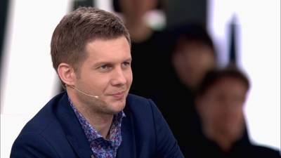 Борис Корчевников - Борис Корчевников: "Когда папа умирал, я был рядом" - vesti.ru