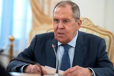 Владимир Путин - Сергей Лавров - Джо Байден - МИД назвал условие решения кризиса с работой дипмиссий России и США - lenta.ru - Москва - Женева