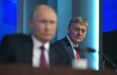 Владимир Путин - Дмитрий Песков - Путин тщательно следит за эпидемической обстановкой в РФ - interfax-russia.ru