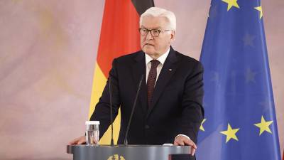 Штайнмайер Франк-Вальтер - Президент ФРГ назвал варварством войну нацистской Германии против СССР - iz.ru - Берлин