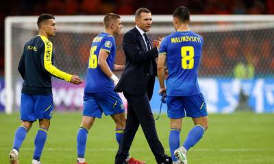 Евро-2020: Украина одержала победу над Северной Македонией - vchaspik.ua - Македония