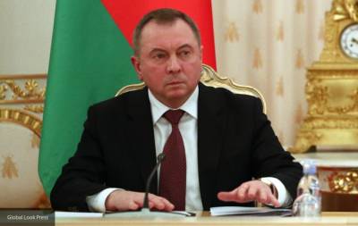 Сергей Лавров - Владимир Макей - Глава МИД Белоруссии рассказал о сотрудничестве с РФ на международных площадках - newinform.com - Москва - Минск