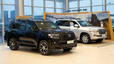 РЕШАЙ: СЕЙЧАС ИЛИ НИКОГДА? БЕСПРЕЦЕДЕНТНЫЕ УСЛОВИЯ НА TOYOTA ОТ «БИЗНЕС КАР» - usedcars.ru