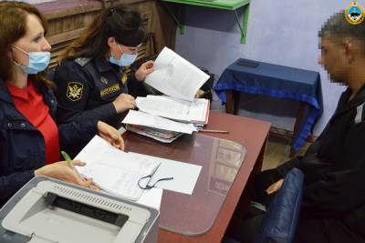 В ухтинской ИК-24 больше осужденных стали погашать имеющиеся судебные иски - komiinform.ru - Ухта