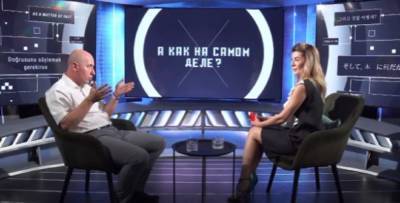 Руслан Бизяев - Мирослава Бобровская - Я не исключаю, что могут быть социальные протесты, - Бизяев о новом Майдане - politeka.net