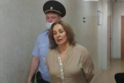 Главного детского психиатра по СФО Валентину Макашеву оставили в СИЗО - runews24.ru - Новосибирск - округ Сибирский