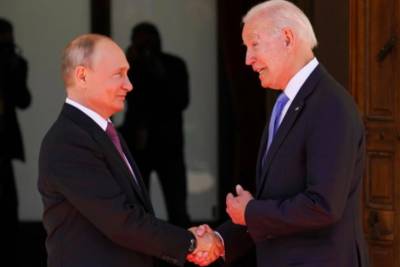 Владимир Путин - Дмитрий Гудков - Джо Байден - "Прорыва нет": оппозиционер из РФ рассказал, почему Путин и Байден не нашли общий язык - rupor.info - Женева