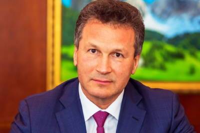 Бывший вице-губернатор Ленобласти Николай Пасяда признан банкротом - abnews.ru - Ленинградская обл. - Санкт-Петербург