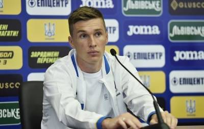 Сергей Сидорчук - Сидорчук: Знаем, на какие команды можем попасть в плей-офф - korrespondent.net - Австрия - Македония