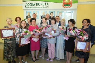 Из реанимации – на Доску почета - lipetskmedia.ru - Липецкая обл. - Липецк