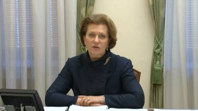 Анна Попова - Обязательная вакцинация от коронавируса групп риска вводится в Туле - piter.tv - Москва - Московская обл. - Тула - Тульская обл.