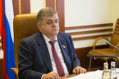 Владимир Джабаров - Джабаров: работу по дискредитации выборов-2021 в России координирует Госдеп - pnp.ru
