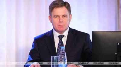 Игорь Петришенко - Беларусь ориентируется на проведение саммита СНГ осенью в Минске в очном формате - Петришенко - belta.by - Москва - Минск