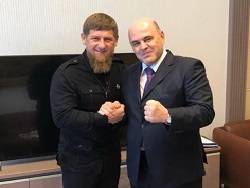 Михаил Мишустин - Миллиарды уходят в горы Северного Кавказа тайными тропами - newsland.com - Красноярский край - Ставрополье