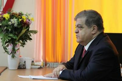 Владимир Джабаров - Джабаров рассказал о подготовке незаконных акций во время выборов в сентябре - pnp.ru