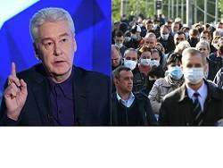 Сергей Собянин - "Почему Собянин ещё на свободе?" россияне взывают к Путину после слов мэра о ситуации - newsland.com - Москва - Московская обл. - Кемеровская обл.