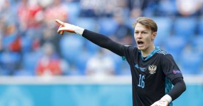 Матвей Сафонов - У вратаря сборной России Матвея Сафонова родилась дочь - reendex.ru - Краснодар - Финляндия