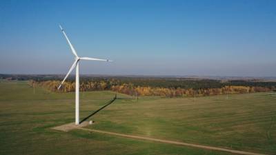 За десять лет ветроустановки в регионе выработали более 130 миллионов киловатт-часов электроэнергии - grodnonews.by - район Новогрудский - Экология