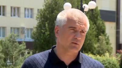 Сергей Аксенов - Аксенов пообещал поощрить спасателей, работавших в Керчи - piter.tv - Крым - Керчь