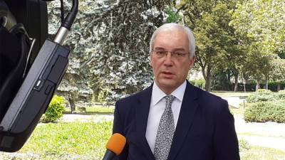 Александр Грушко - МИД РФ: Приштина грубо нарушает взятые на себя обязательства - newdaynews.ru - Белград - Брюссель - Приштина