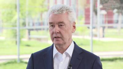 Сергей Собянин - Собянин: популяционный иммунитет к ковиду составляет 25% - vesti.ru - Москва
