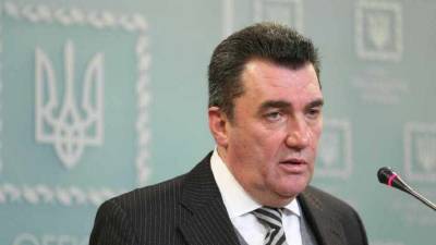 Алексей Данилов - Данилов напуган ростом сепаратизма в Новороссии - news-front.info - Украина - Николаевская обл. - Луганск - Одесская обл. - Херсонская обл. - Николаева - Снбо