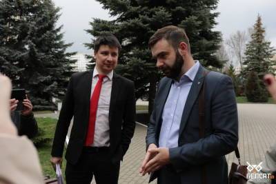 Адвоката Андрея Мочалова лишили лицензии - naviny.by