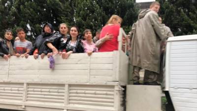 Восемь человек пострадали в результате наводнения в Ялте - crimea.ria.ru - Крым - Симферополь - Янина Павленко