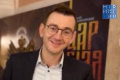 Сергей Меликов - Валериан Гагин: «Друзья, берегите себя, вакцинируйтесь! - mirmol.ru - Башкирия - респ. Дагестан