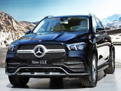 Mercedes-Benz отзывает в России более 1000 автомобилей - autostat.ru