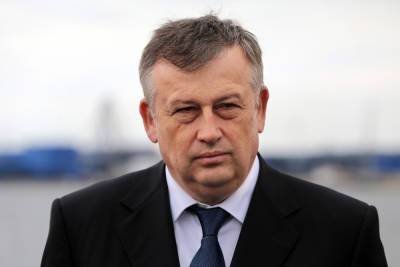 Александр Дрозденко - В Ленобласти откроют новые ковидные госпитали - spb.mk.ru - Ленинградская обл.