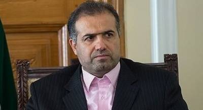Казем Джалали - Посол Ирана в РФ: голосование на выборах президента республики в Москве идет активно - trend.az - Москва - Россия - Санкт-Петербург - Иран - Казань - Астрахань