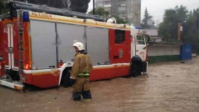 Янина Павленко - Такого не было сто лет: в Ялте выпало три месячных нормы осадков - crimea.ria.ru - Крым - Симферополь