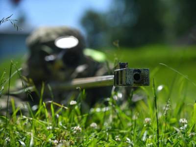 Россия проводит учения боевиков в ОРДЛО – разведка - gordonua.com - Россия - Украина - Крым - Луганская обл. - ДНР - ЛНР - Донецкая обл.