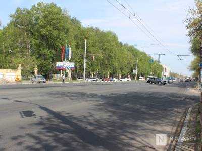 Проектирование дублера проспекта Гагарина оценили в 112 млн рублей - vgoroden.ru - Нижний Новгород