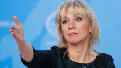 Владимир Путин - Мария Захарова - Джо Байден - МИД России сообщил о рассмотрении вопроса об обмене заключёнными - golos-ameriki.ru - Москва