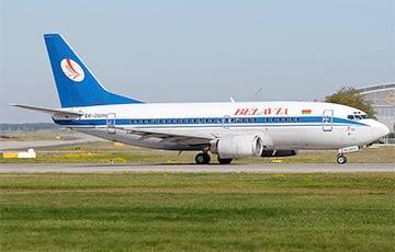 «Белавиа» вывела из эксплуатации свой первый Boeing 737-500 - charter97.org