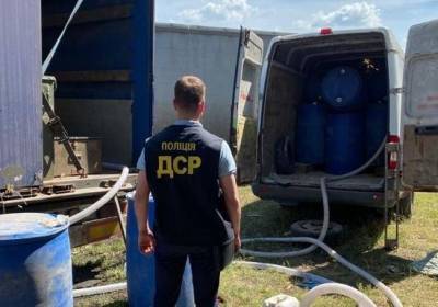 Во Львовской области изъяли 24 тонны спирта, который добавляли в поддельный алкоголь - kp.ua - Львов - Львовская обл.