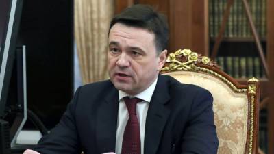 Андрей Воробьев - Сергей Собянин - Воробьёв сделал третью прививку от COVID-19 - russian.rt.com - Москва - Московская обл.