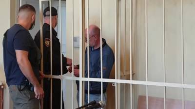 Максим Резник - Следствие просит избрать депутату Максиму Резнику домашний арест - piter.tv - Санкт-Петербург