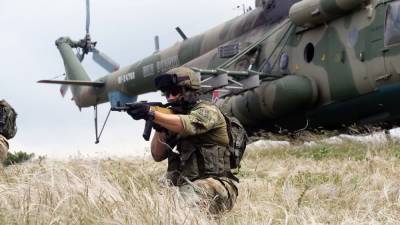 Российские и белорусские десантники вместе с сербским спецназом... - politnavigator.net - Россия - Сербия - Новороссийск