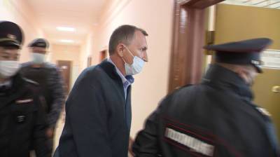 Экс-главе Хохольского района после выхода на свободу утвердили приговор - vestivrn.ru - Воронеж - район Хохольский
