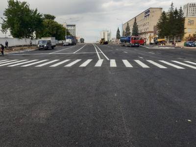 В Уфе из-за реконструкции улицы Комсомольской продлевается ограничение движения на нескольких участках - ufacitynews.ru - Уфа