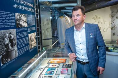 Роман Романенко - Романенко: Вклад Губарева в развитие космонавтики трудно переоценить - aif.ru - Москва