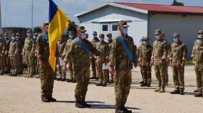 Украина проводит ротацию ВСУ в Косово - ru.slovoidilo.ua - Грузия - Венгрия - Литва - Дания - Косово
