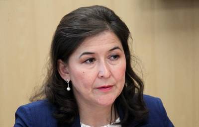 Радий Хабиров - Амина Шафикова: «Мы будем проводить большую информационную работу с посетителями» - bash.news - Башкирия