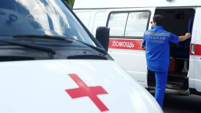 Станция «скорой» в Ялте оказалась заблокирована из-за подтопления - russian.rt.com - Крым - Симферополь